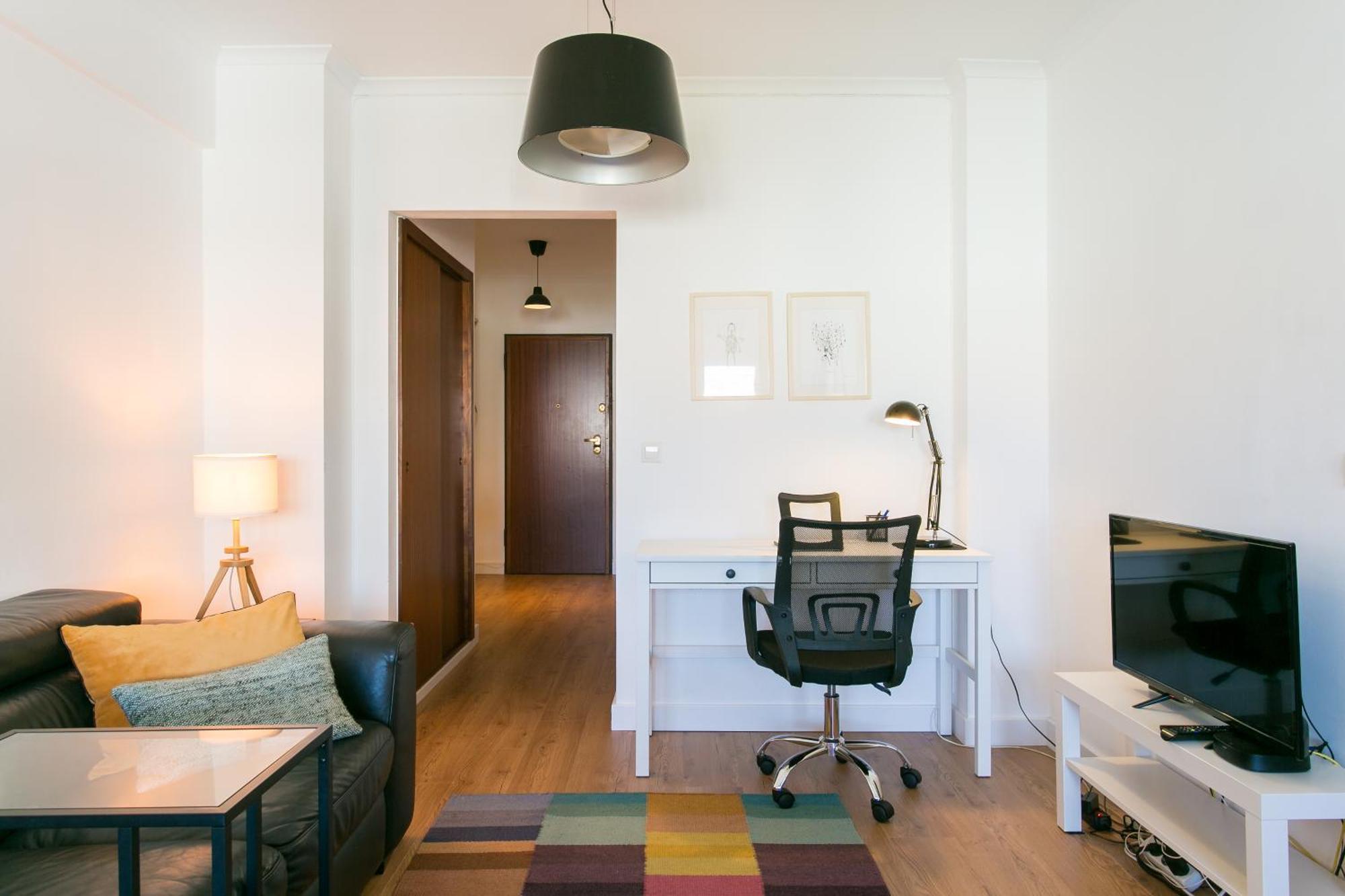Apartamento Central E Confortavel Junto Ao Bairro Da Graca Lisboa Exteriér fotografie