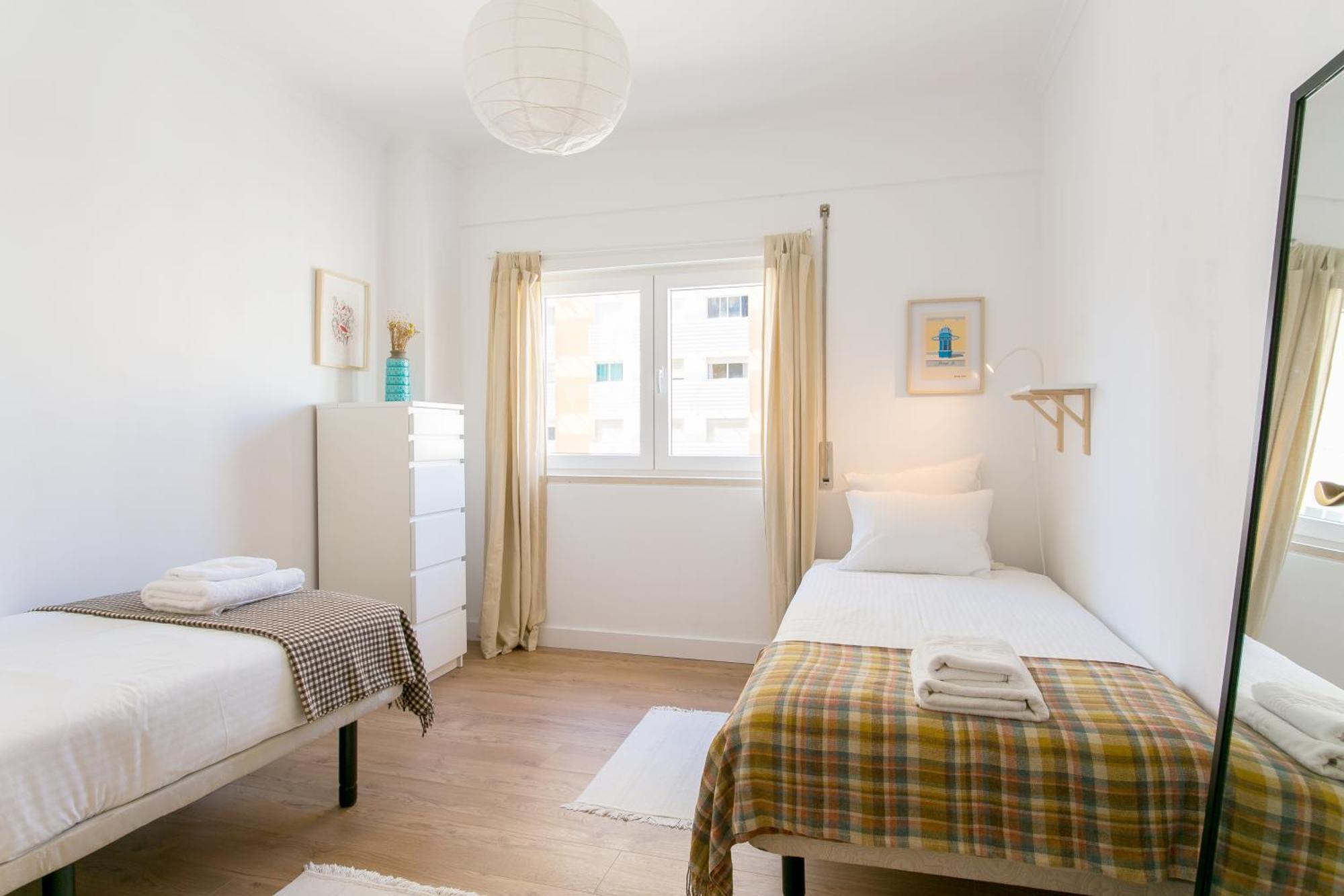 Apartamento Central E Confortavel Junto Ao Bairro Da Graca Lisboa Exteriér fotografie