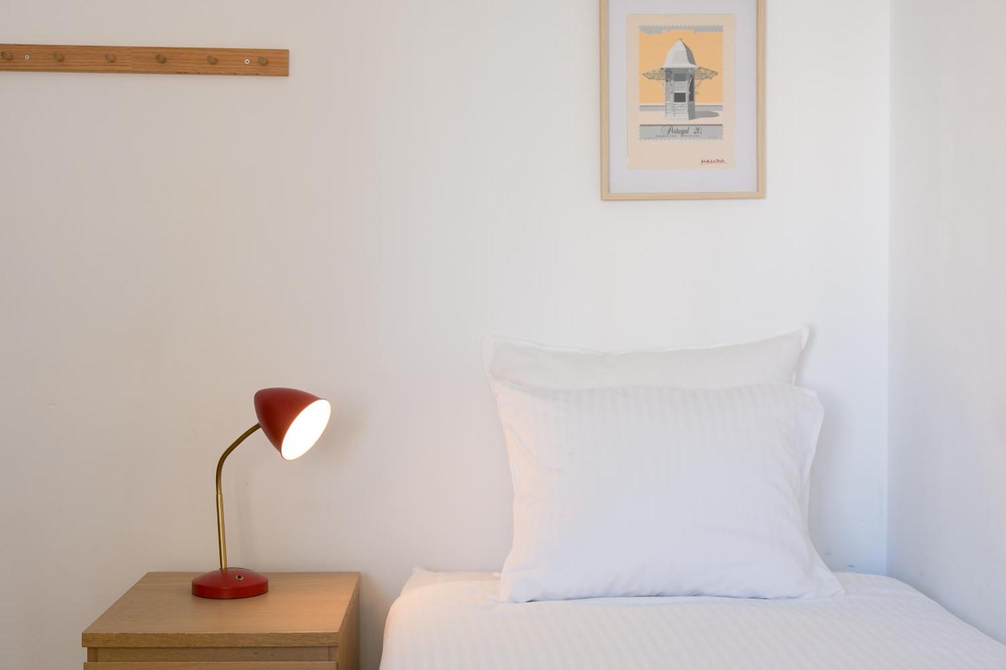 Apartamento Central E Confortavel Junto Ao Bairro Da Graca Lisboa Exteriér fotografie