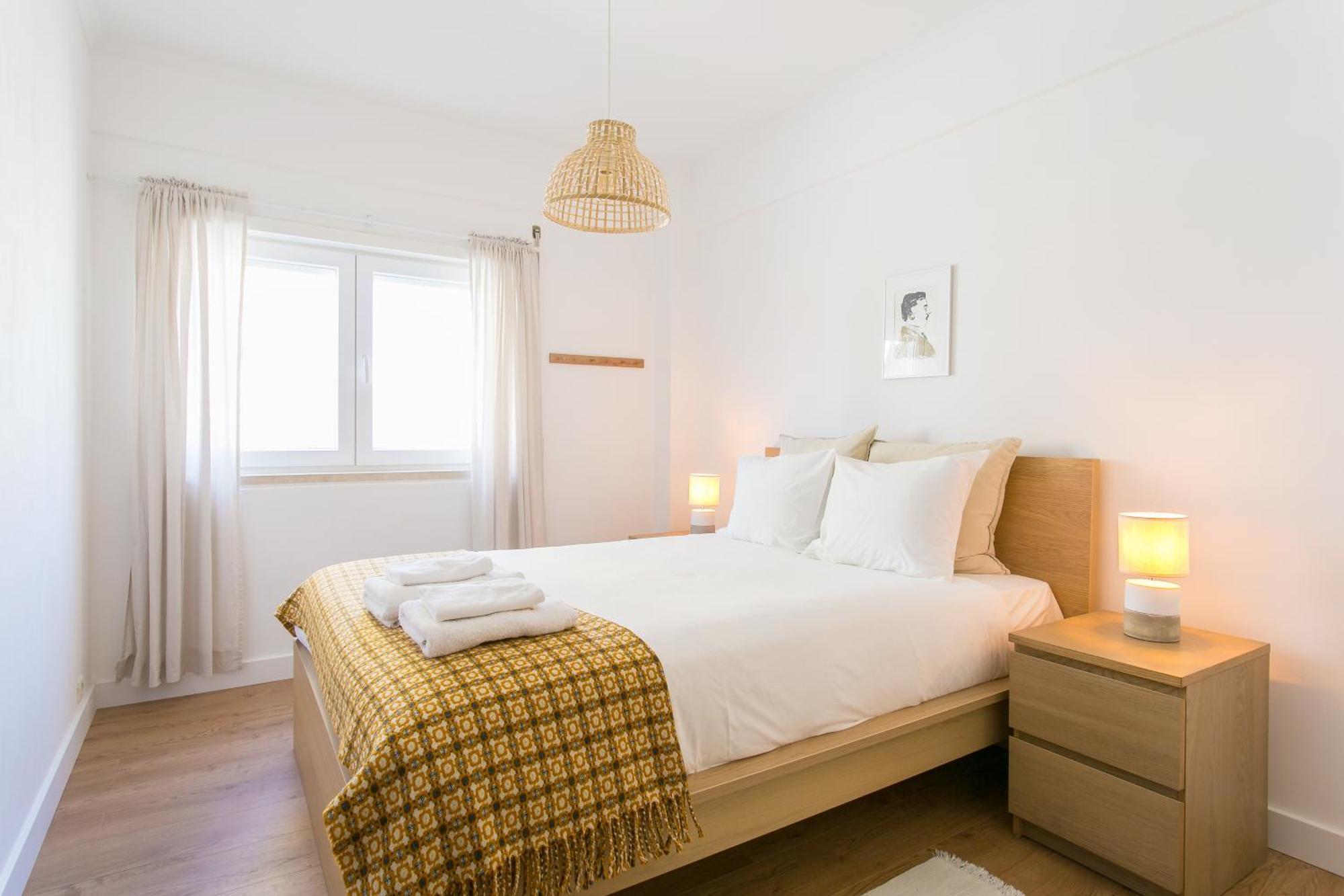 Apartamento Central E Confortavel Junto Ao Bairro Da Graca Lisboa Exteriér fotografie