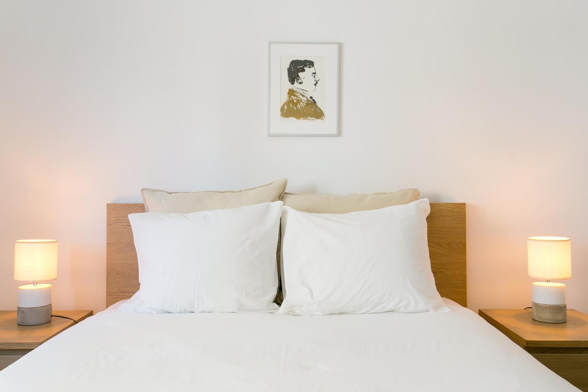 Apartamento Central E Confortavel Junto Ao Bairro Da Graca Lisboa Exteriér fotografie