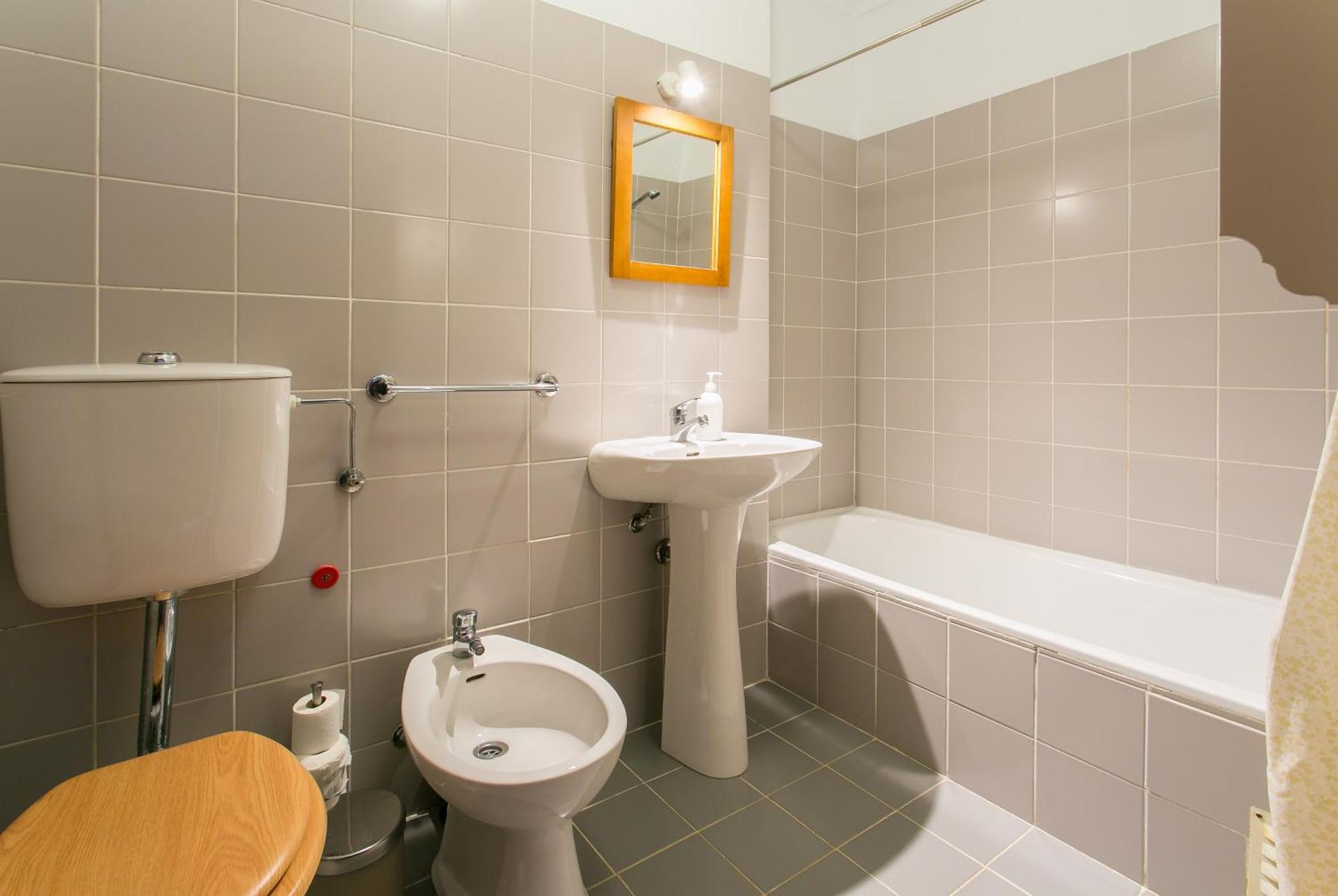 Apartamento Central E Confortavel Junto Ao Bairro Da Graca Lisboa Exteriér fotografie